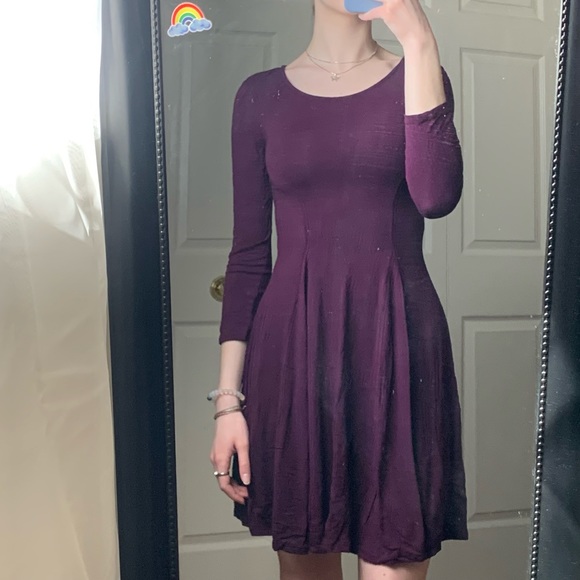 Forever 21 | Dresses | Forever2 Purple 